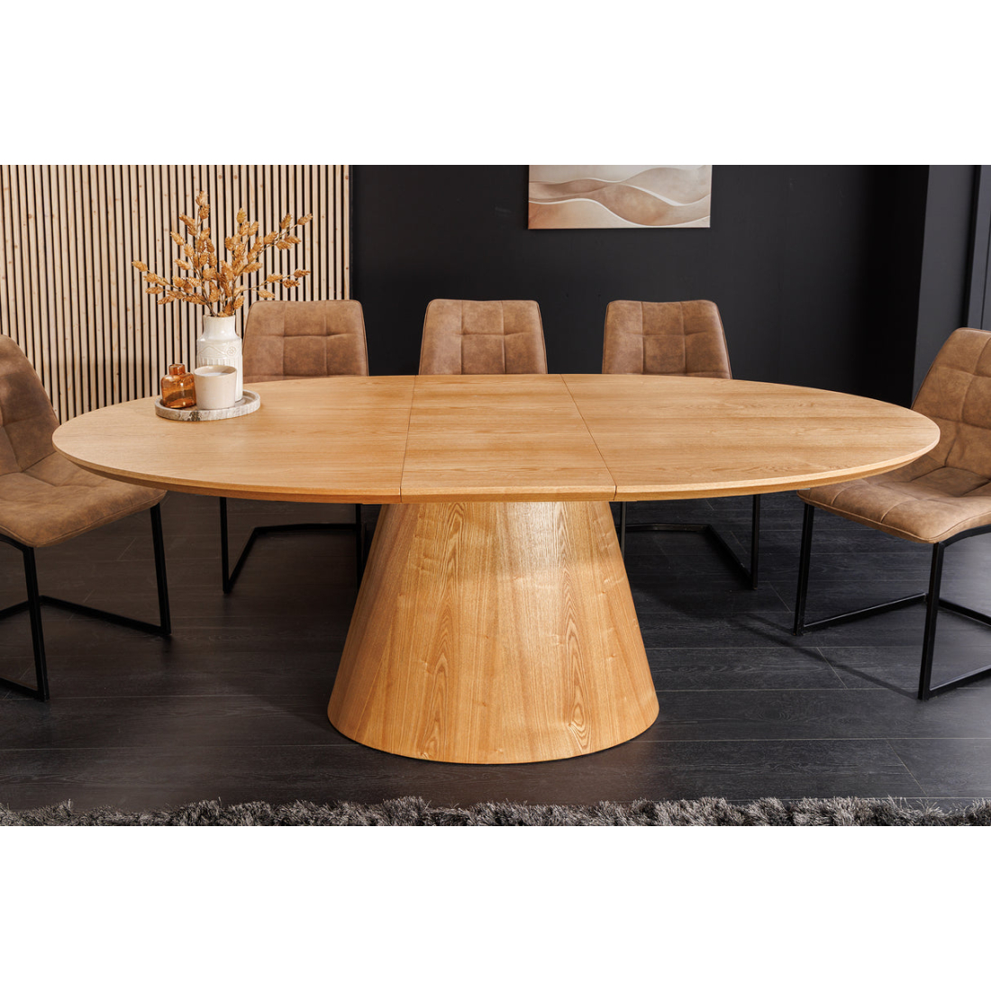 NIKOLO oválny rozkladací... 2