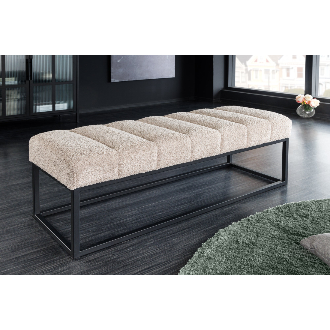 PETIT čalúnená lavica do... 2