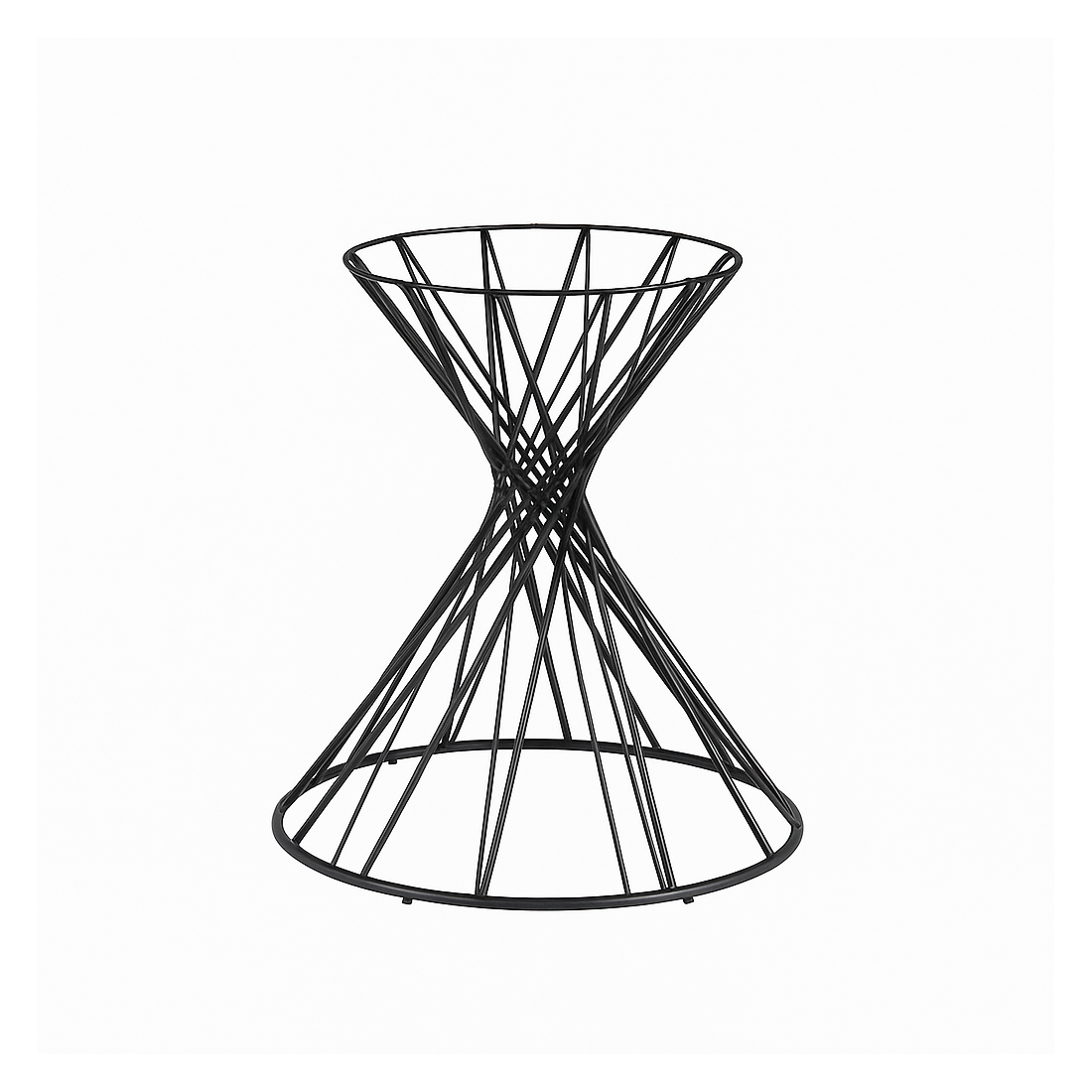 NIUT kovová podnož