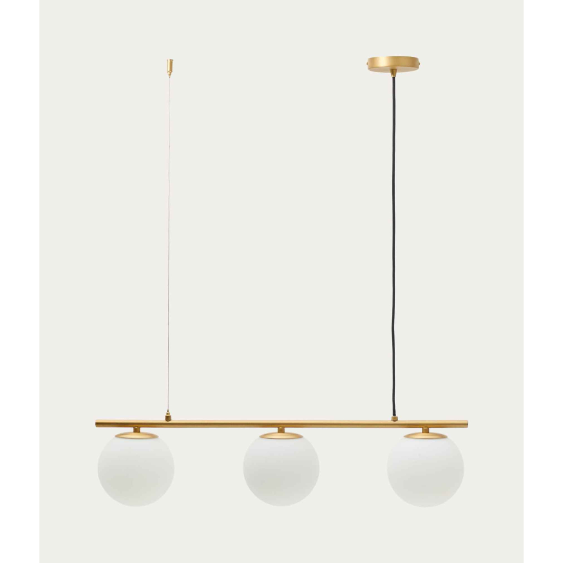 BRISIA 3 visiaca lampa