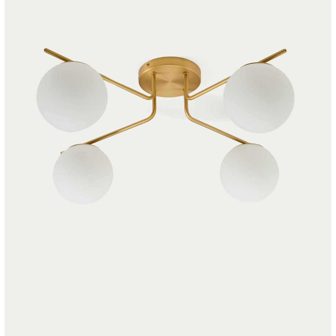 BRISIA 4 visiaca lampa