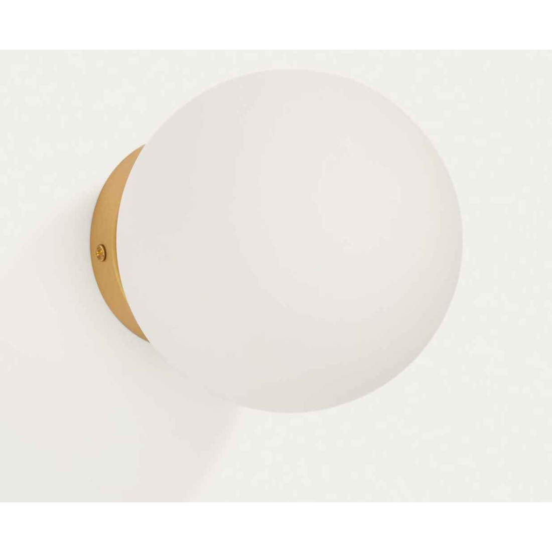 BRISIA SINGLE 1 nástenna lampa