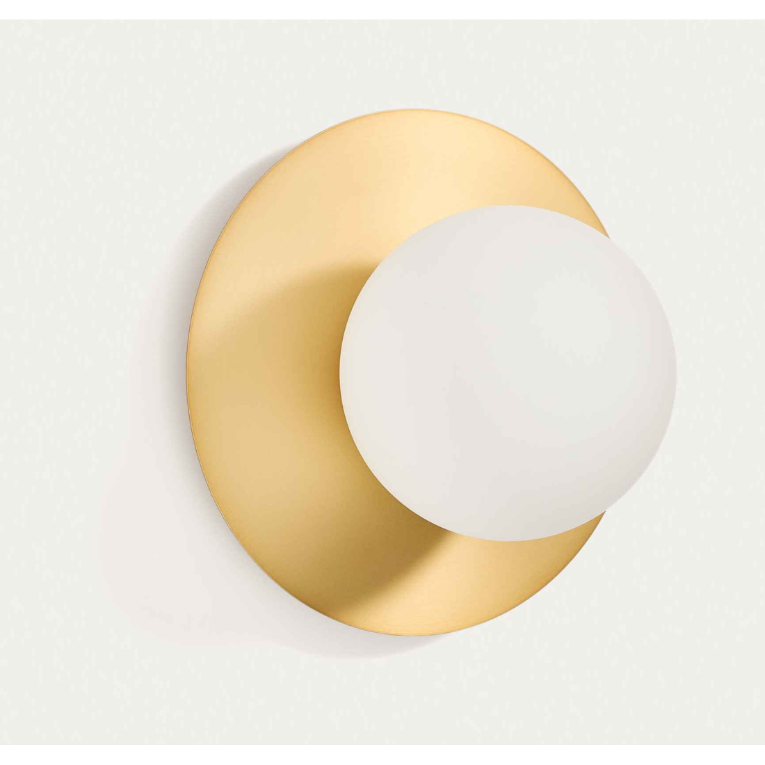 BRISIA SINGLE 3 nástenna lampa