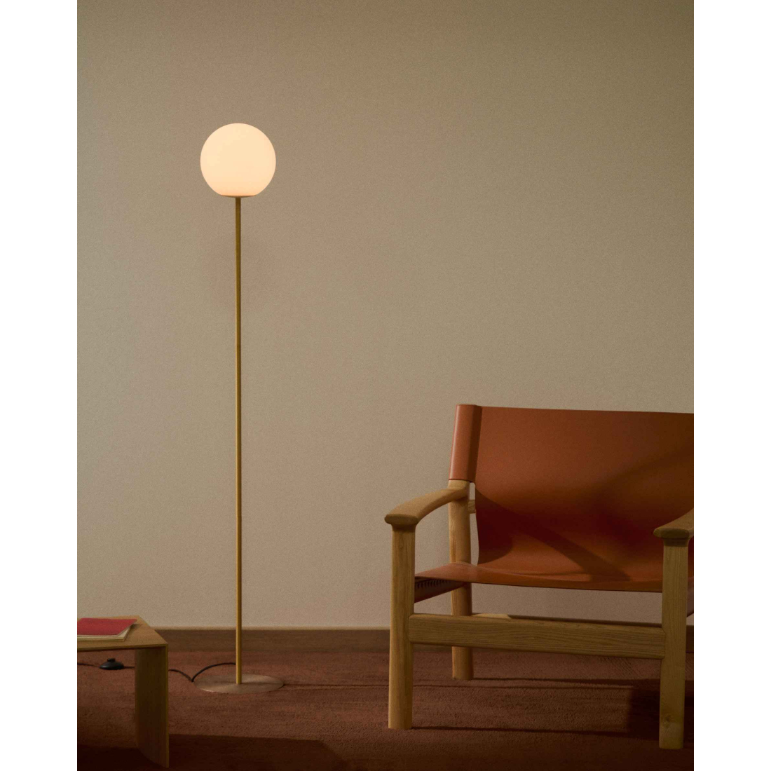 BRISIA podlahová lampa 2