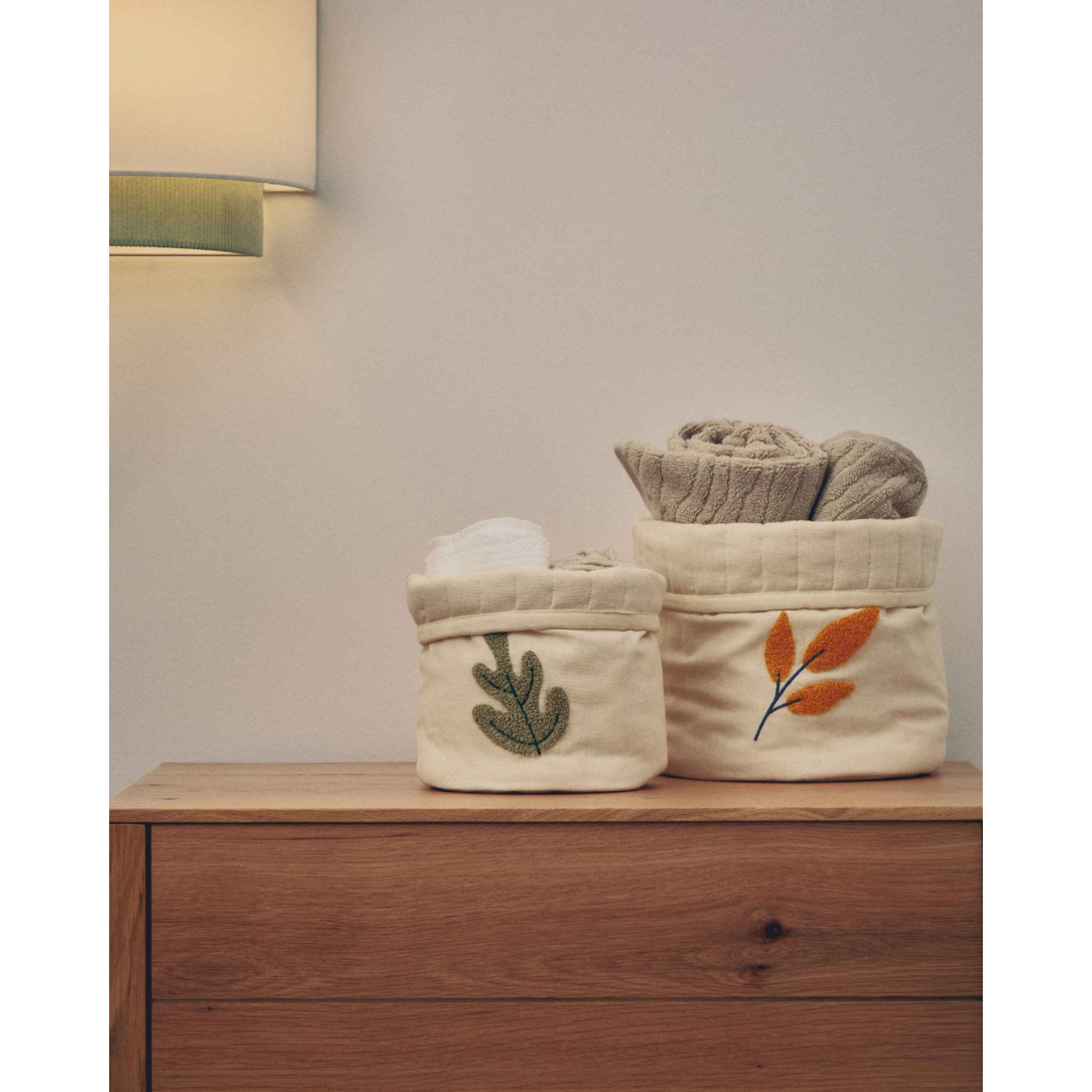 TANDANI set dvoch košíkov 2