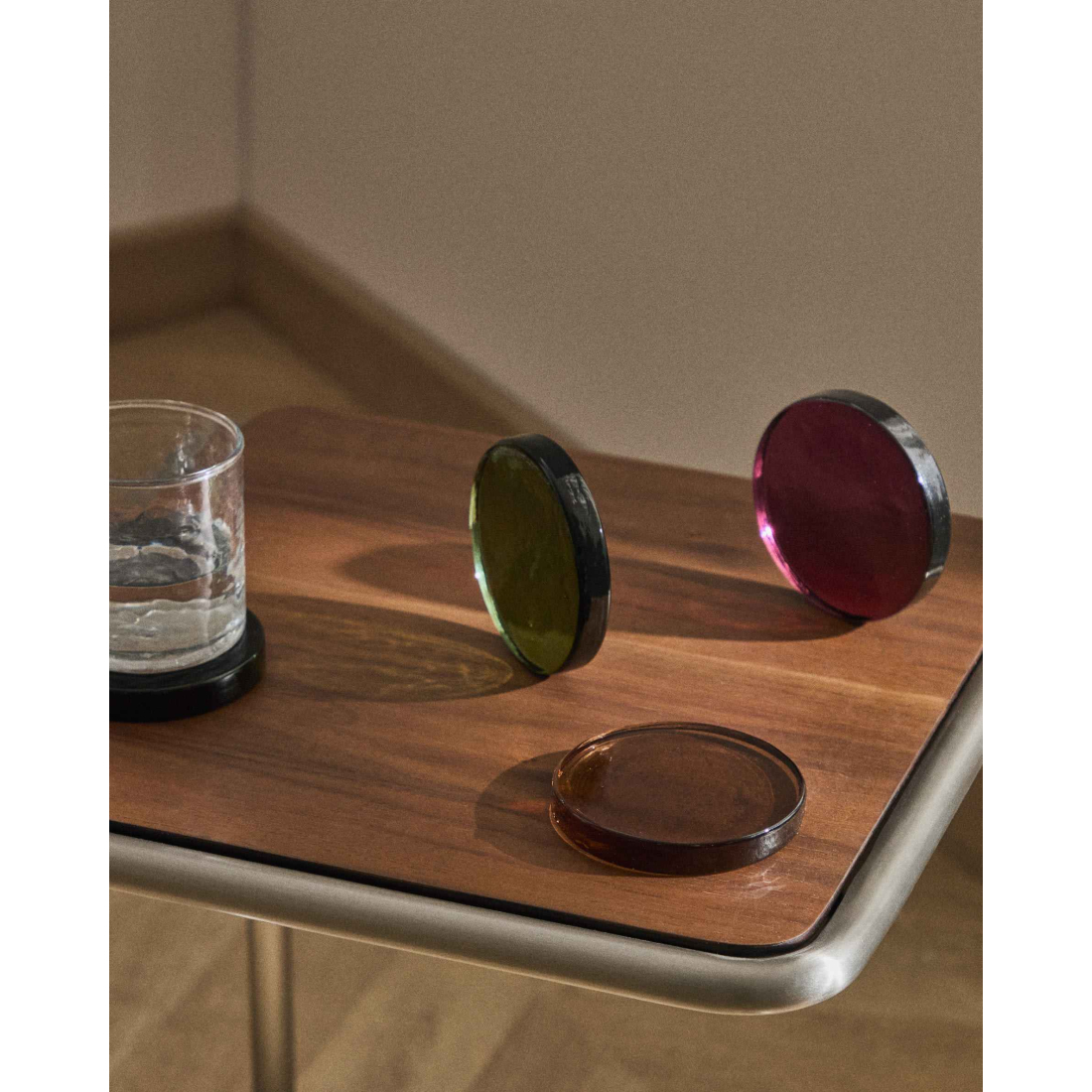 OBILA sada štyroch podtácok 2