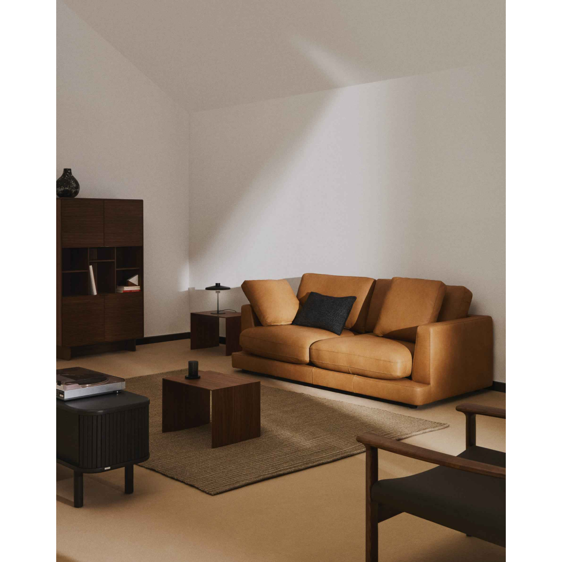 GALA LEATHER 3 pohovka 2