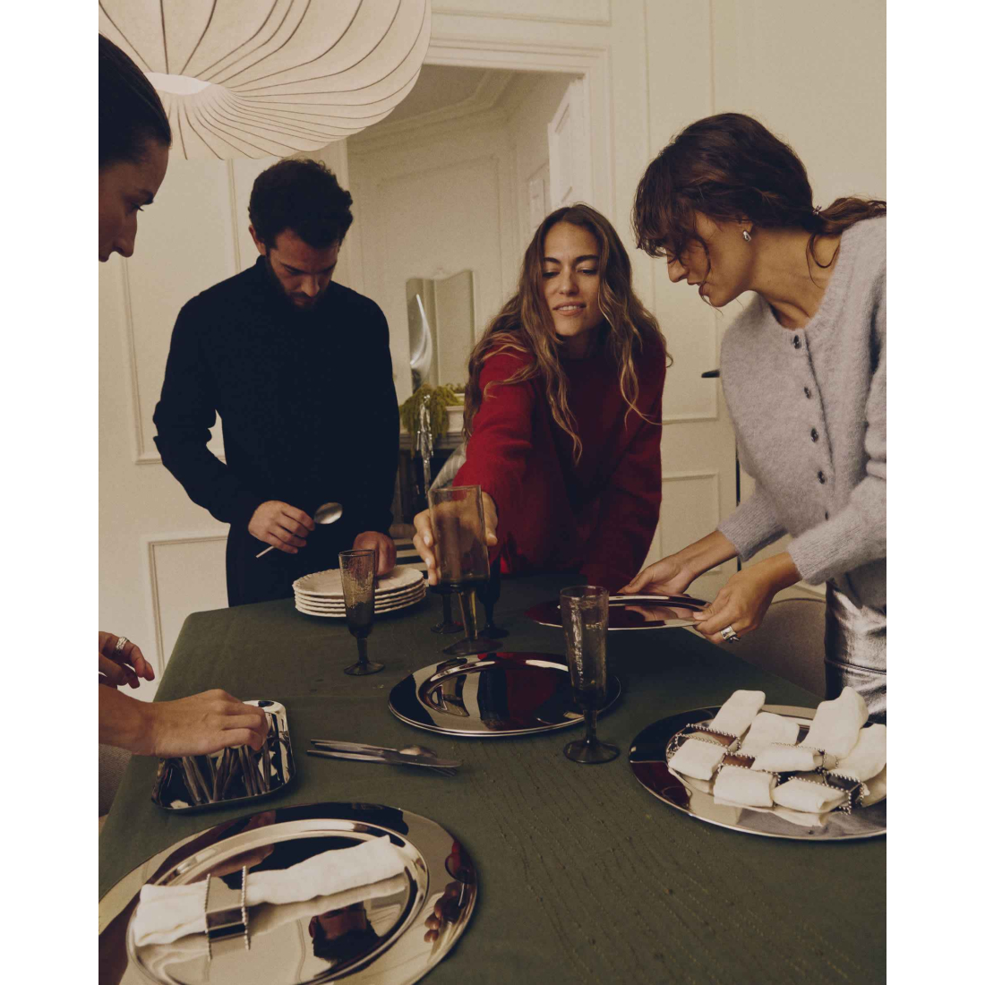 NIRELA set dvoch nerezových... 2