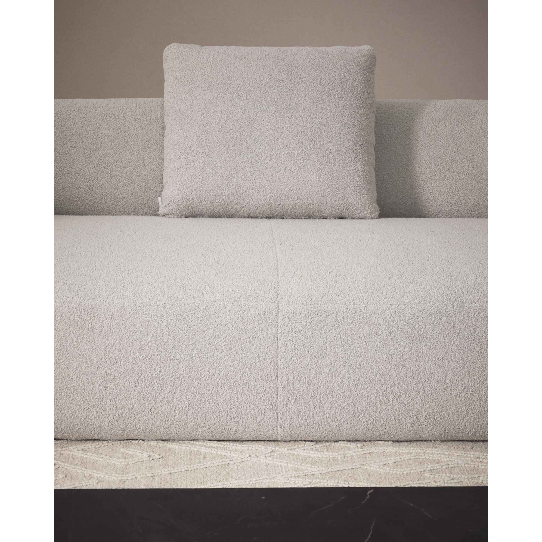 MARTINA BOUCLÉ STONE 60 vankúš 2