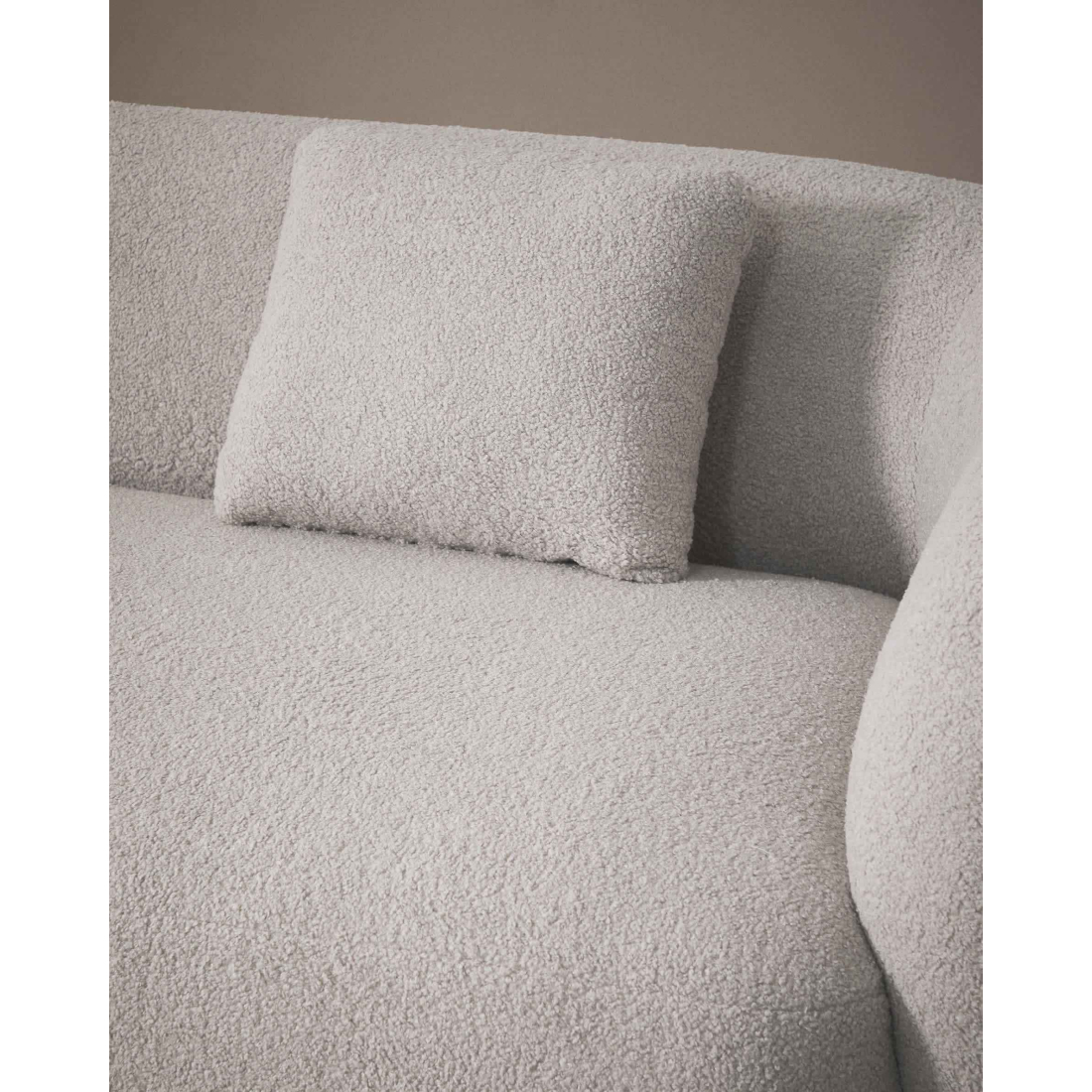 MARTINA BOUCLÉ STONE 52 vankúš 2