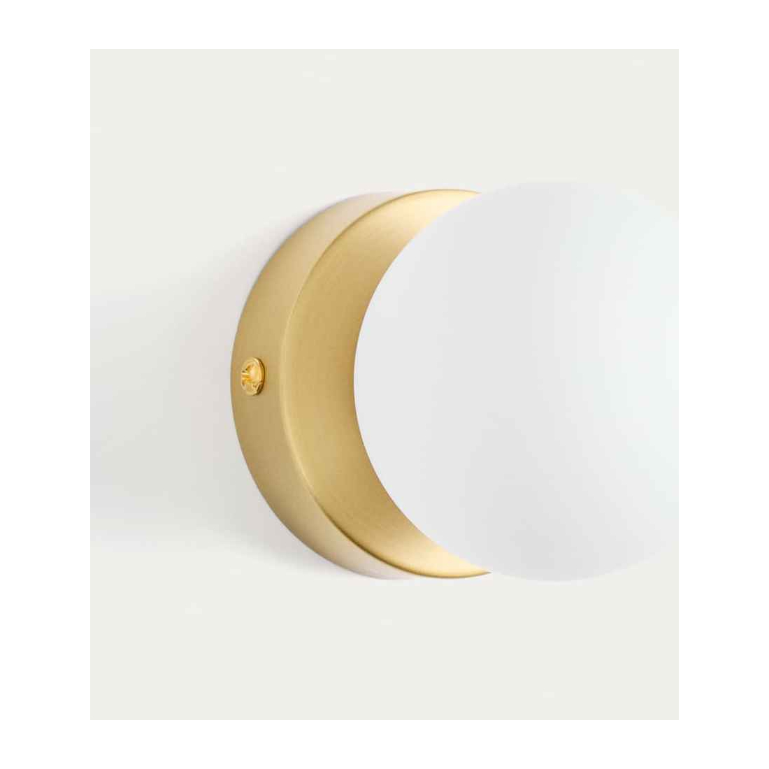 BRISIA SINGLE 4 nastenná lampa