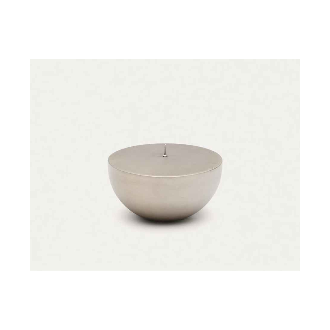 QUIRA SILVER LARGE svietnik