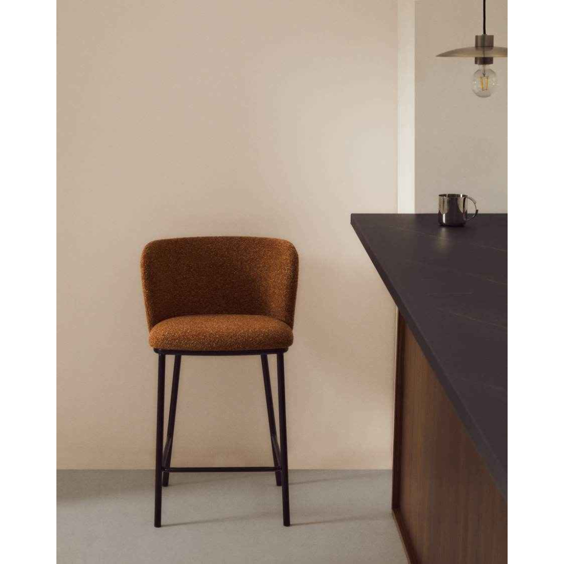 CISELIA CHENILLE BLACK... 2