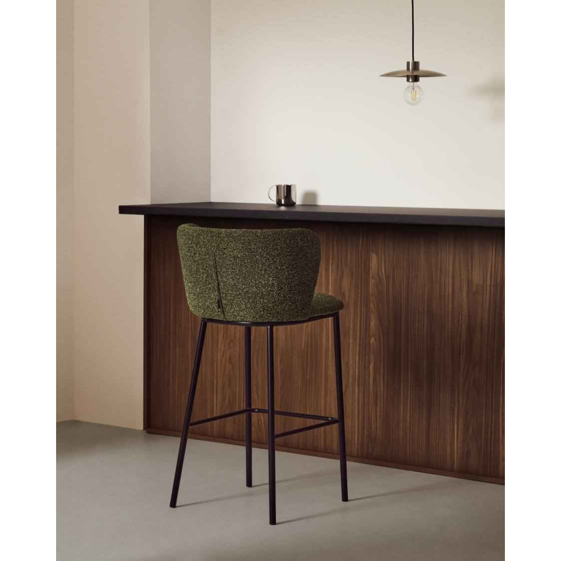 CISELIA CHENILLE BLACK... 2