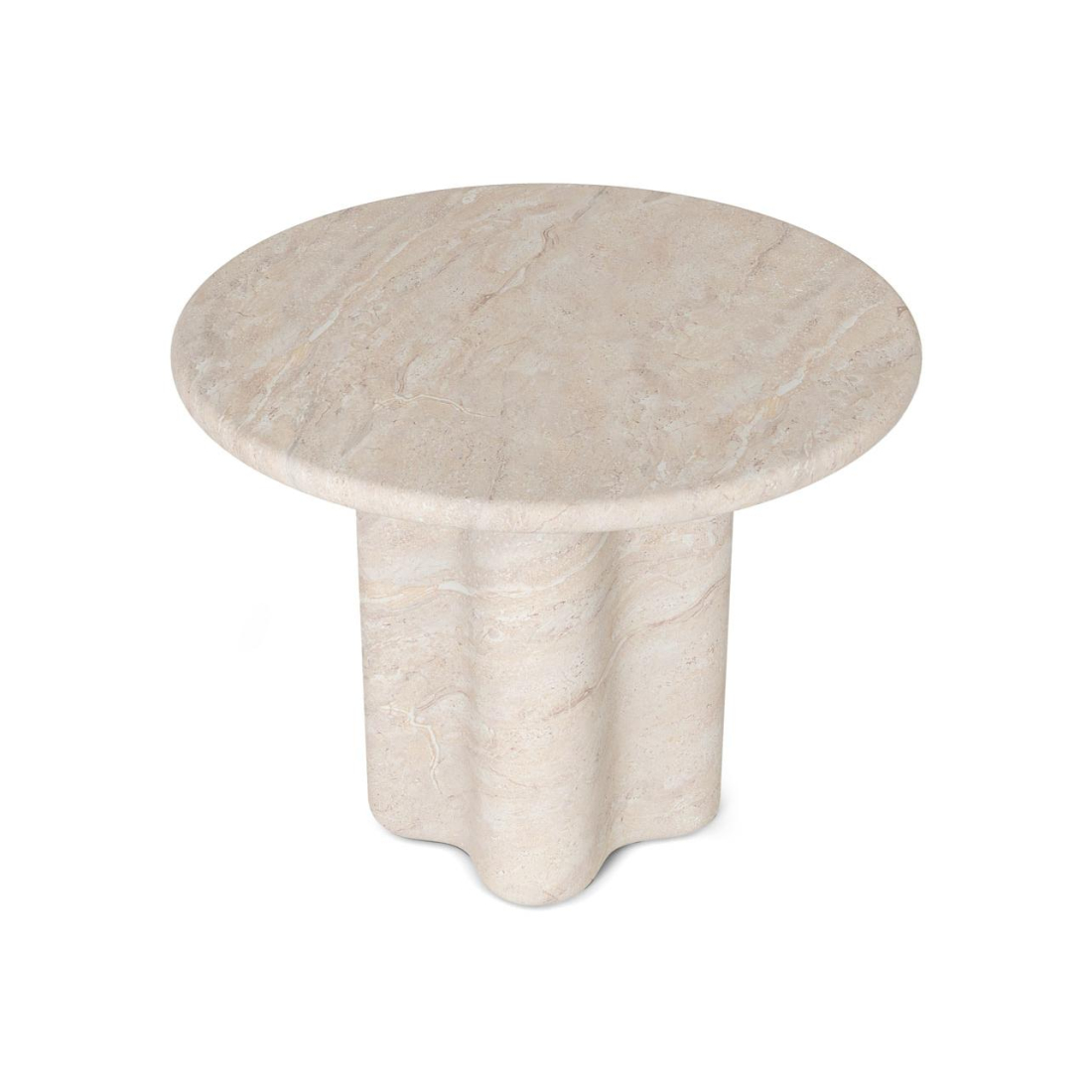 MICHELLE ROUND jedálenský stôl 2