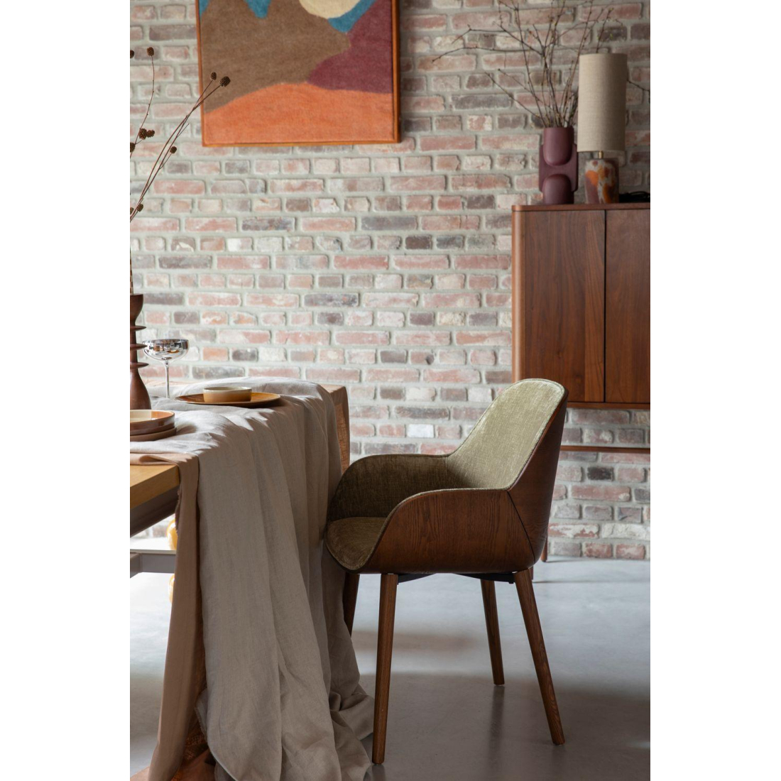 DUTCHBONE TAYLOR stolička 2