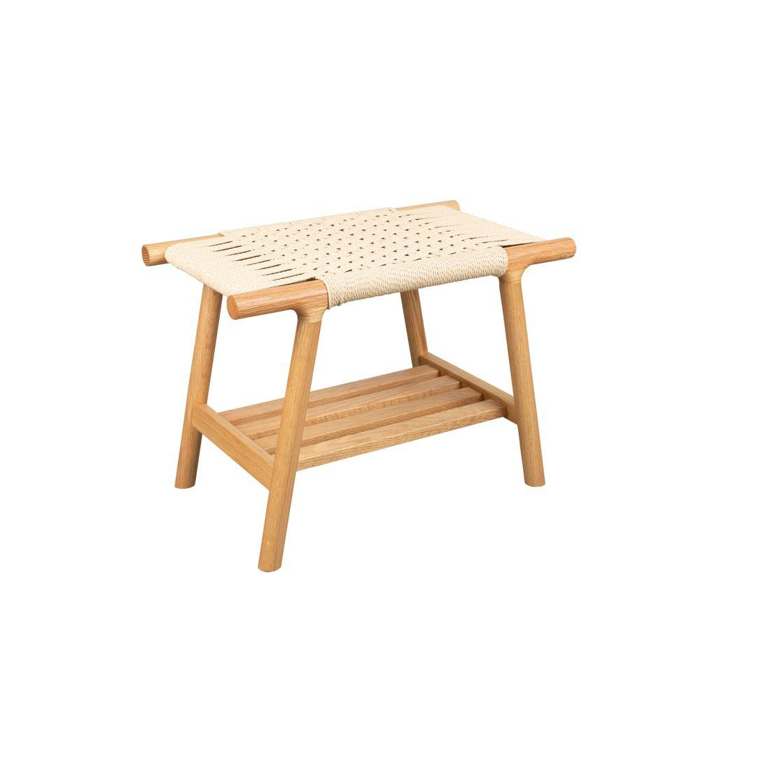DUTCHBONE KINTARO stolček 2