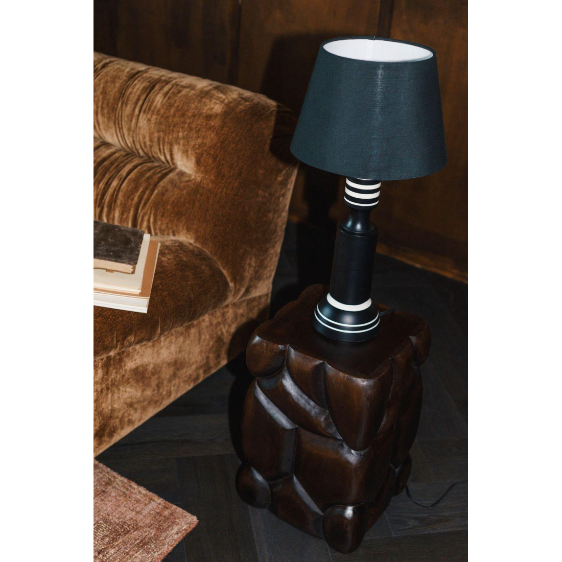 DUTCHBONE VIRGIL stolová lampa 2