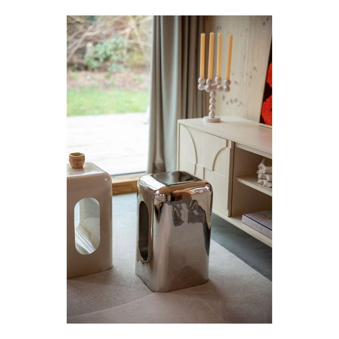 ZUIVER CREEK príručný stolík 2