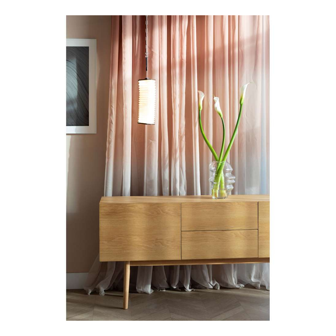 ZUIVER HIGH ON WOOD kabinet 2