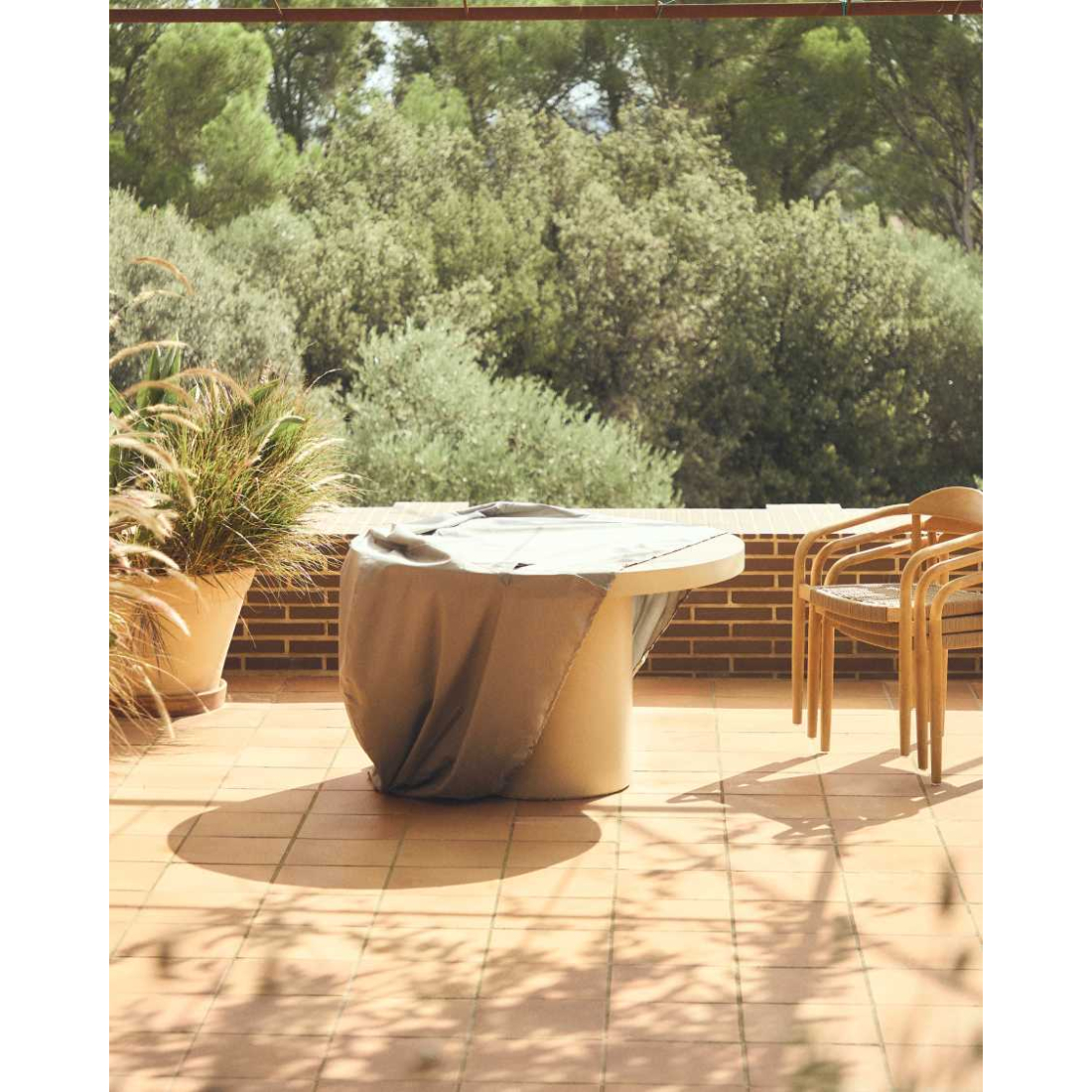 IRIA ochranná plachta na... 2