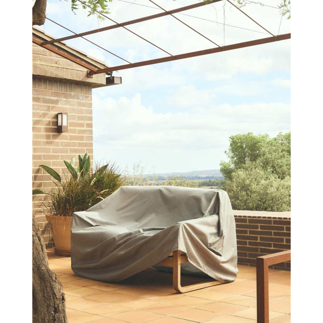 IRIA ochranná plachta na... 2