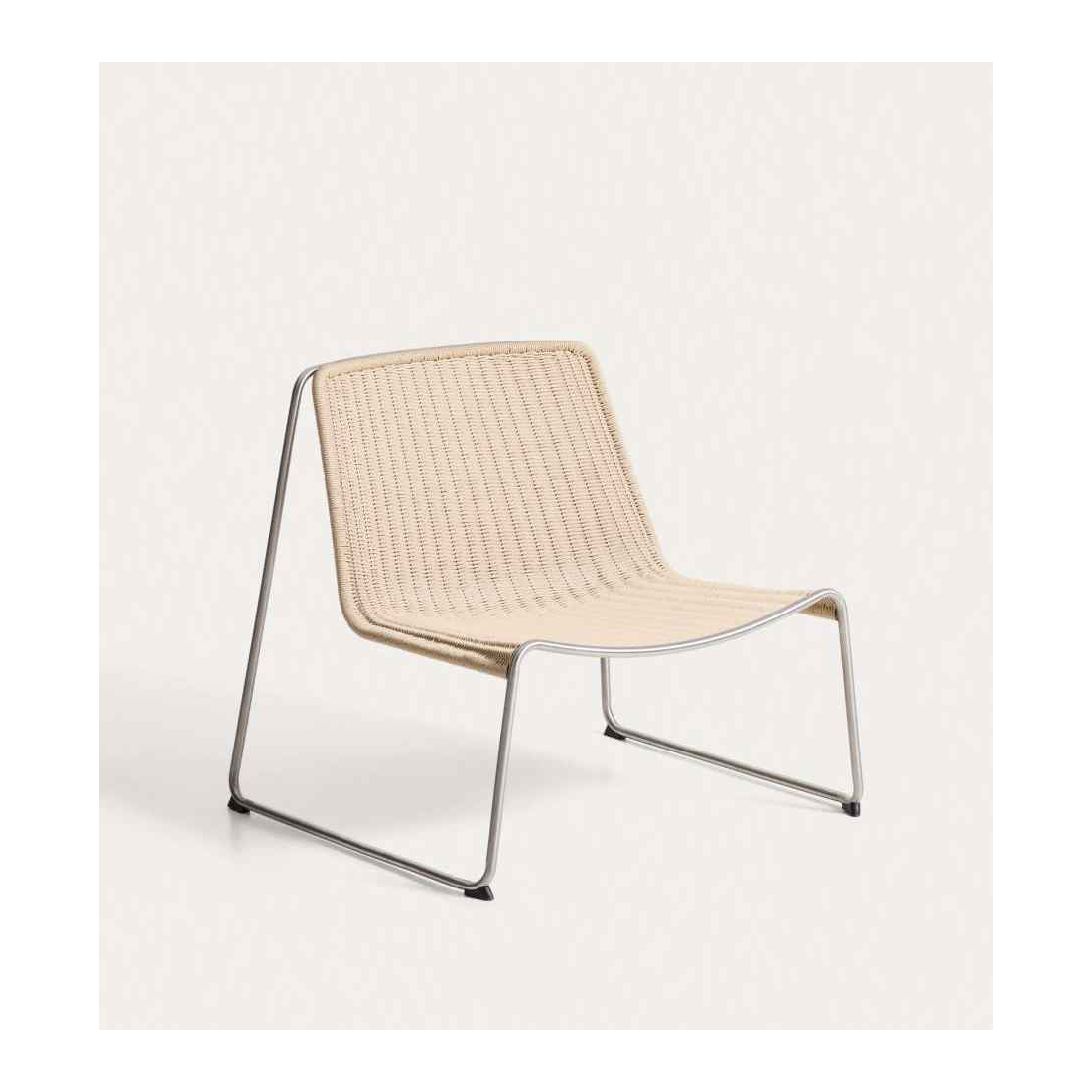 TAVARI hliníkové kreslo