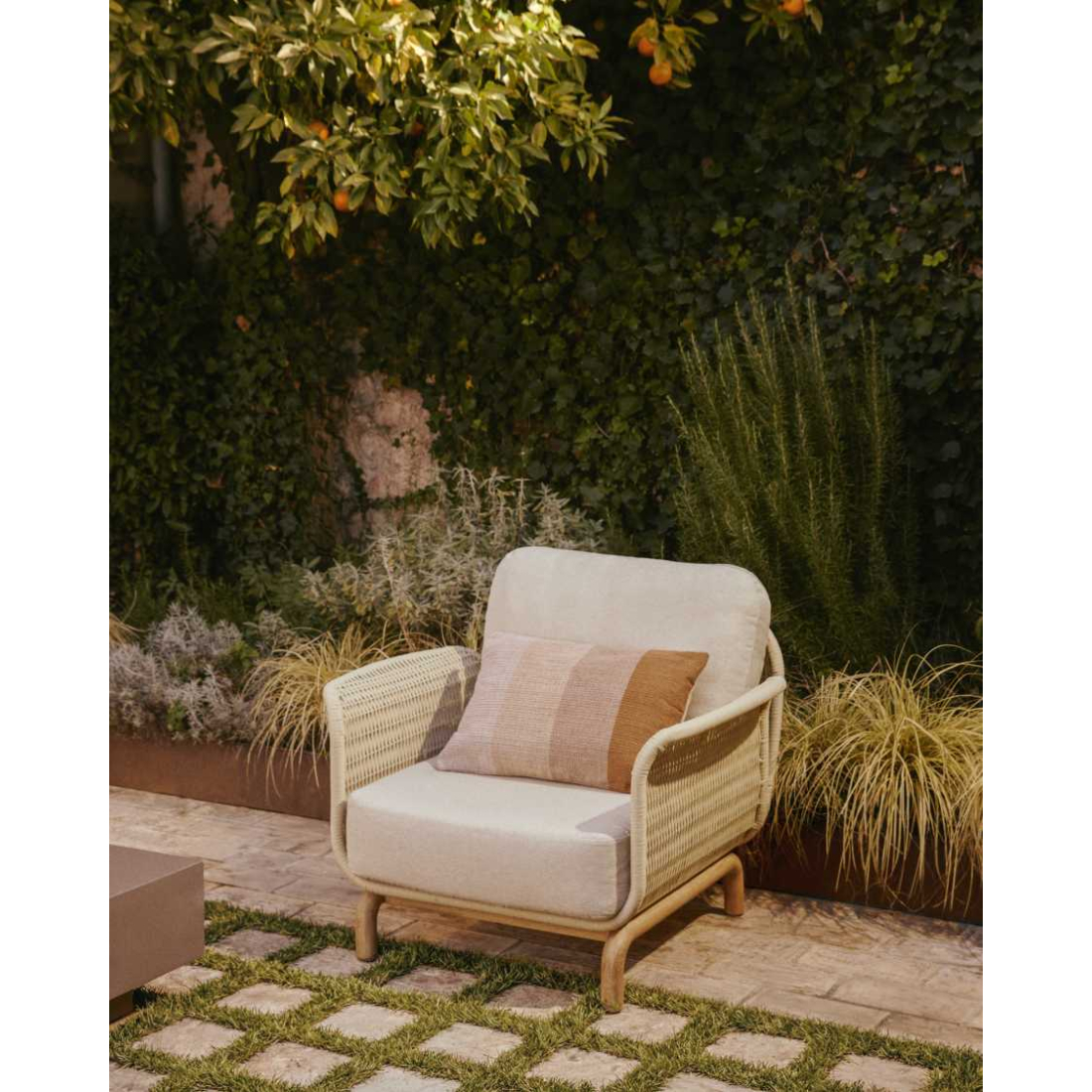 ALIPA záhradne kreslo 2