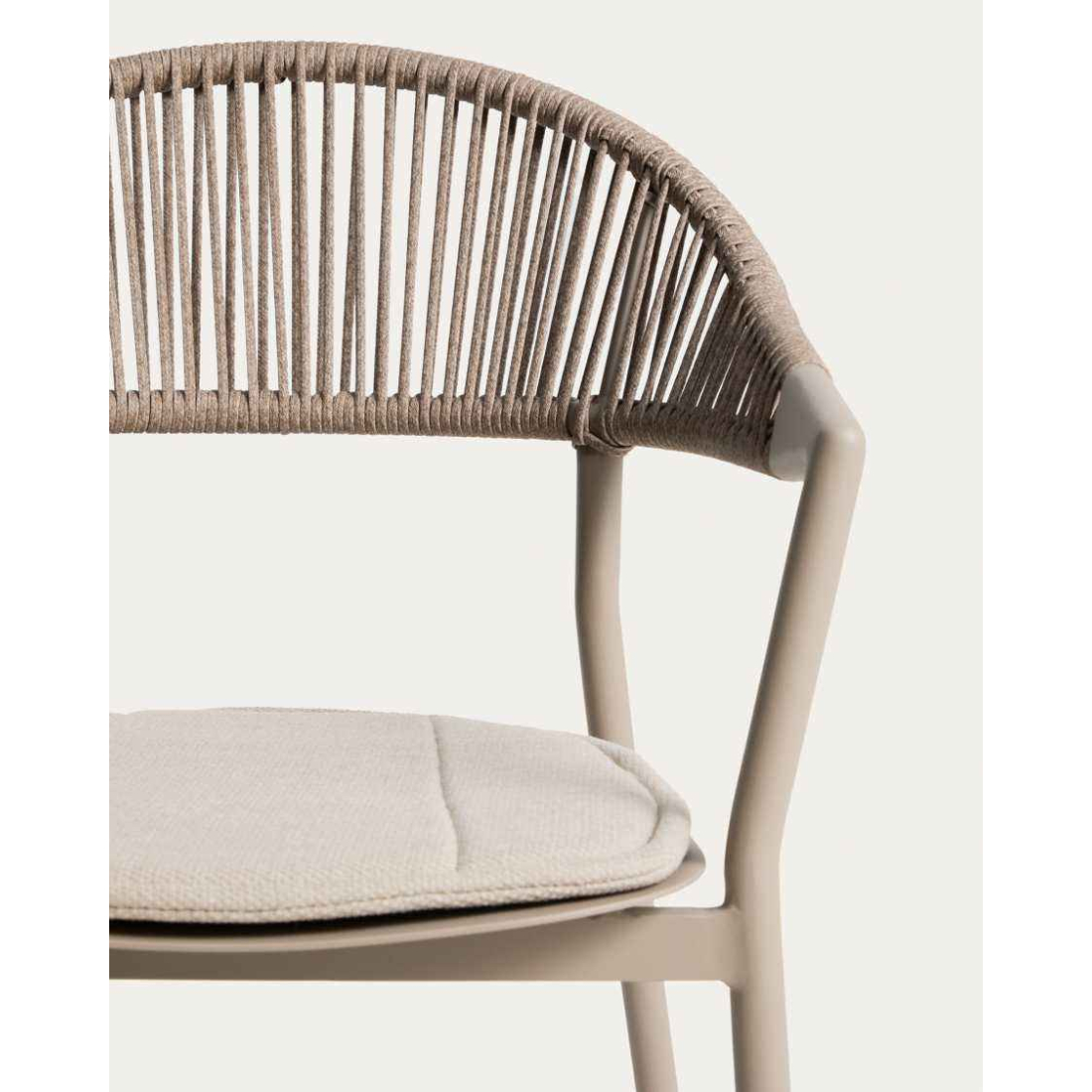 ALIMIA záhradná stolička 2