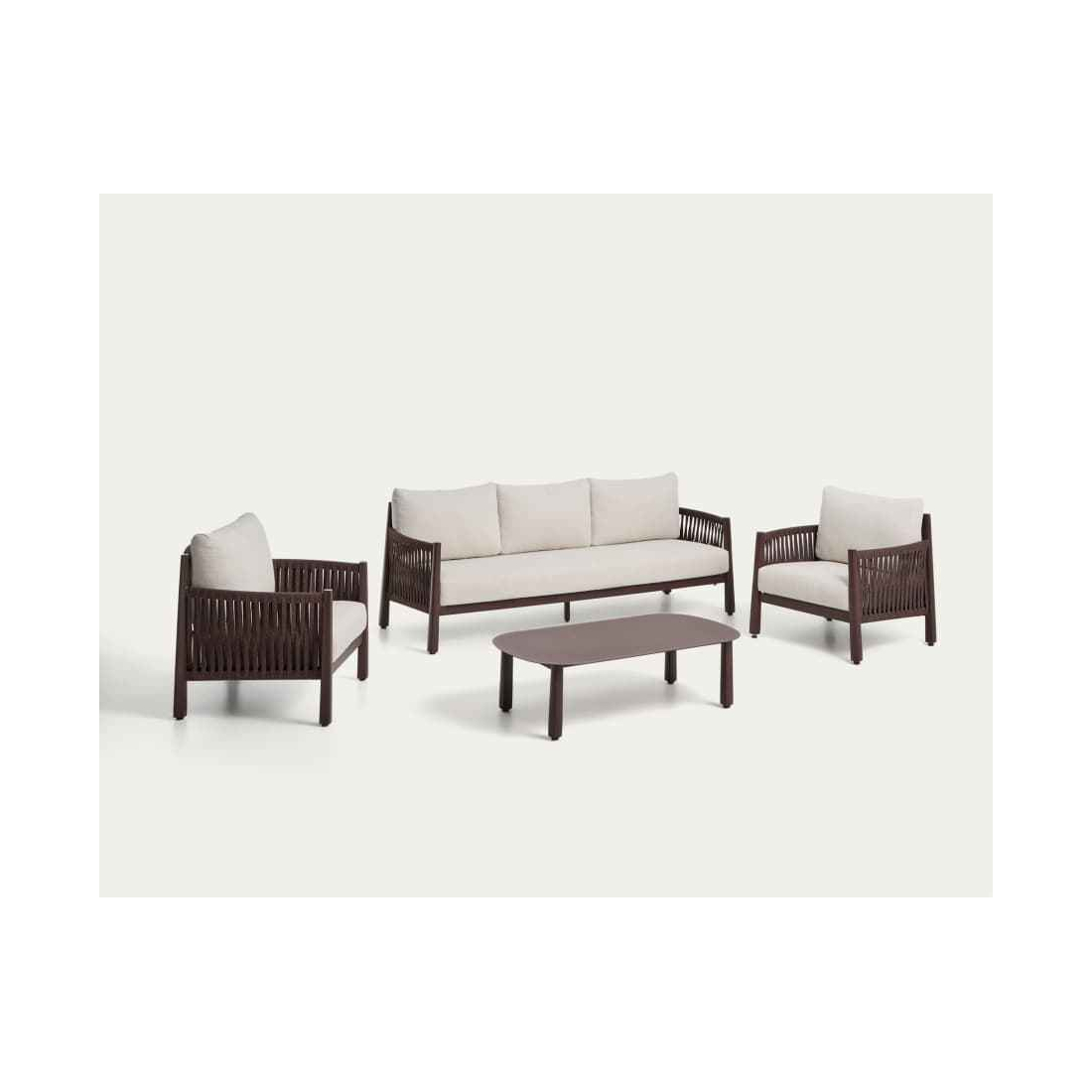 ALERIA záhradný sedací set