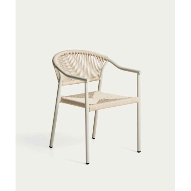 LIVADIA záhradná stolička