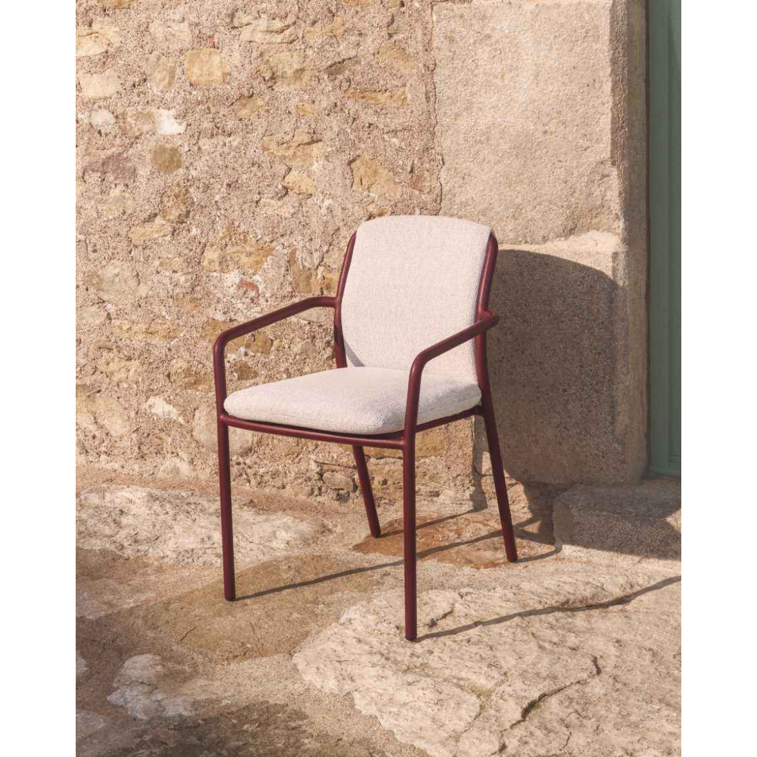 LINOSA záhradná stolička 2