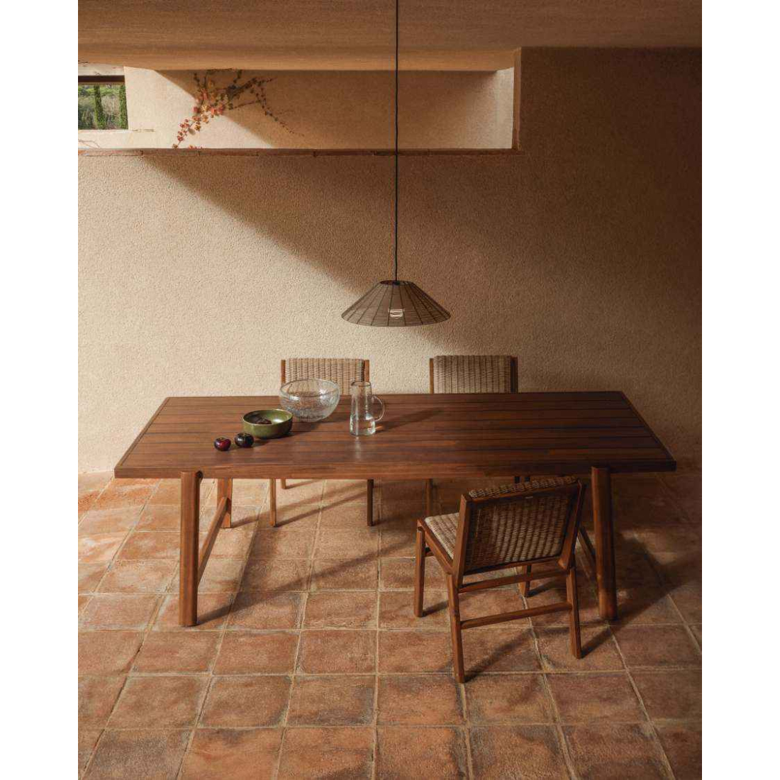 ITANI záhradny stôl 2