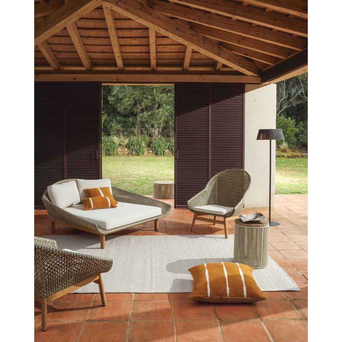 OLBIA DOUBLE lehátko 2