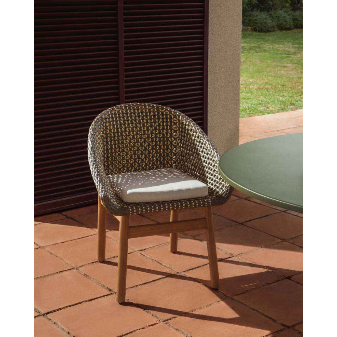 OLBIA záhradné kreslo 2