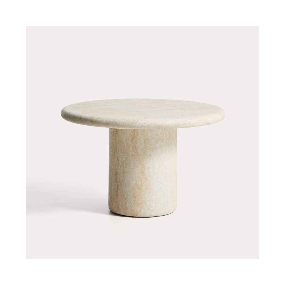 DRASI ROUND záhradny stôl