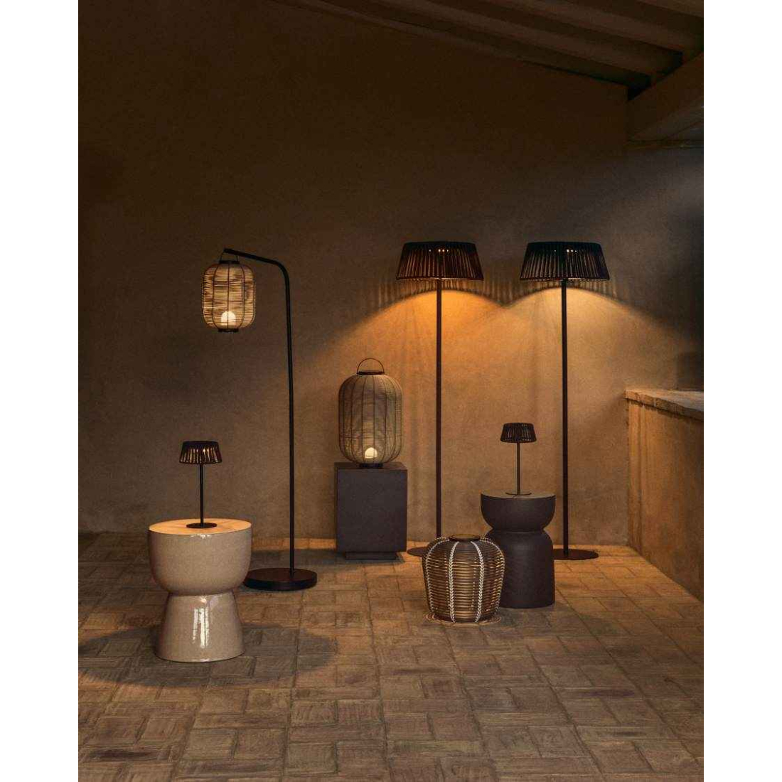 GAROINA 35 stolová lampa 2