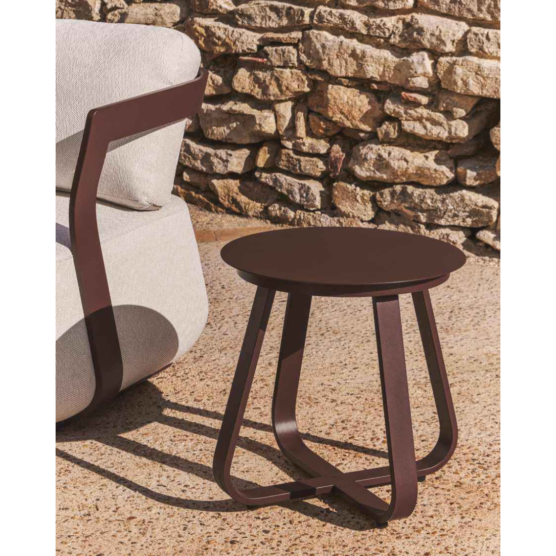 TAMARIS príručny stolík 2