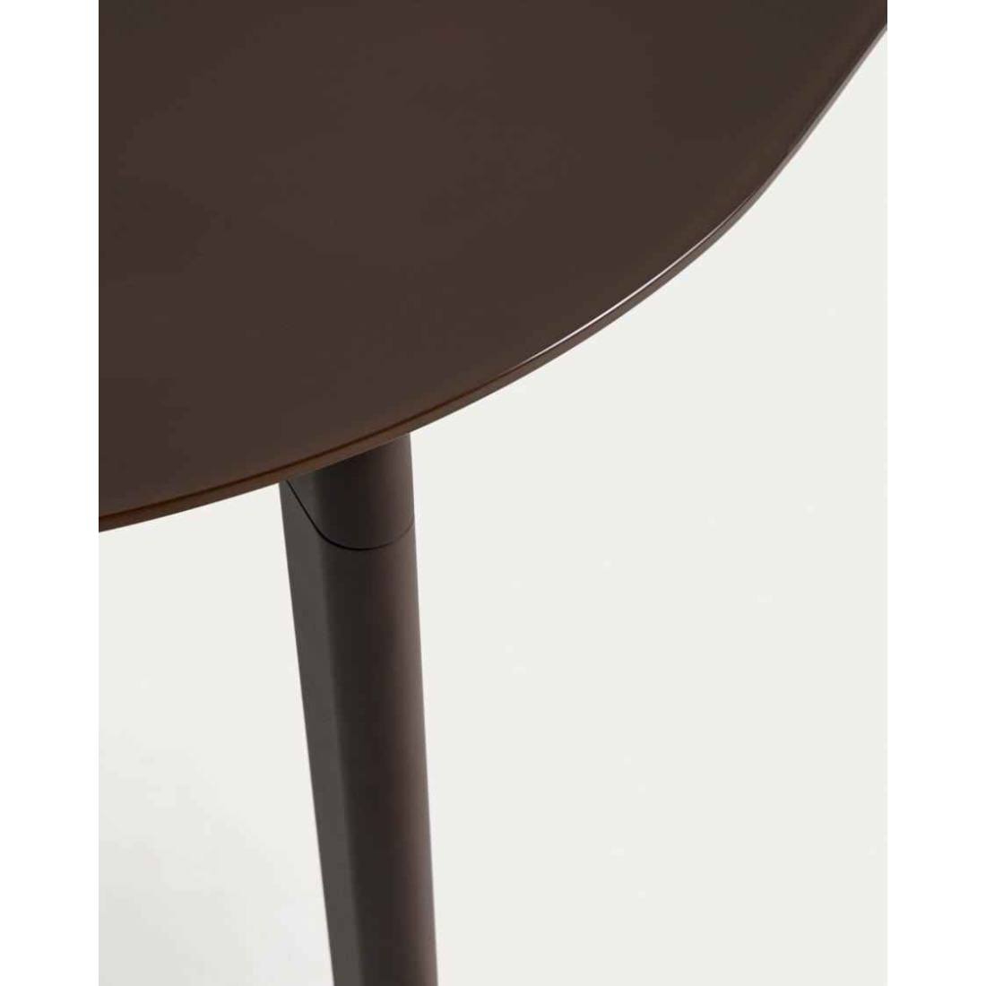 ERICE BROWN záhradný stôl 2