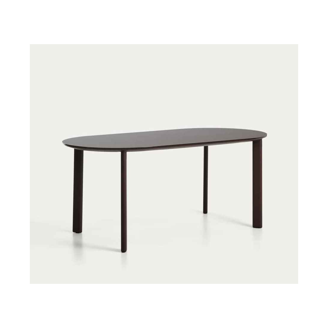 ERICE BROWN záhradný stôl