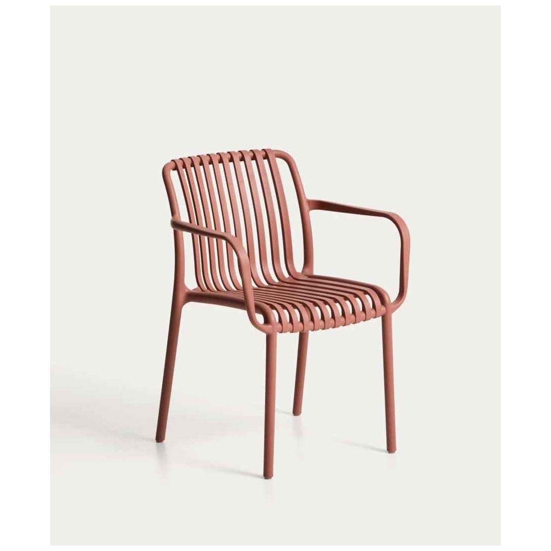 ISABELLINI 2 záhradná stolička