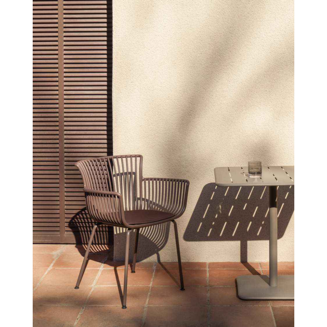 SURPIKA 2 záhradná stolička 2