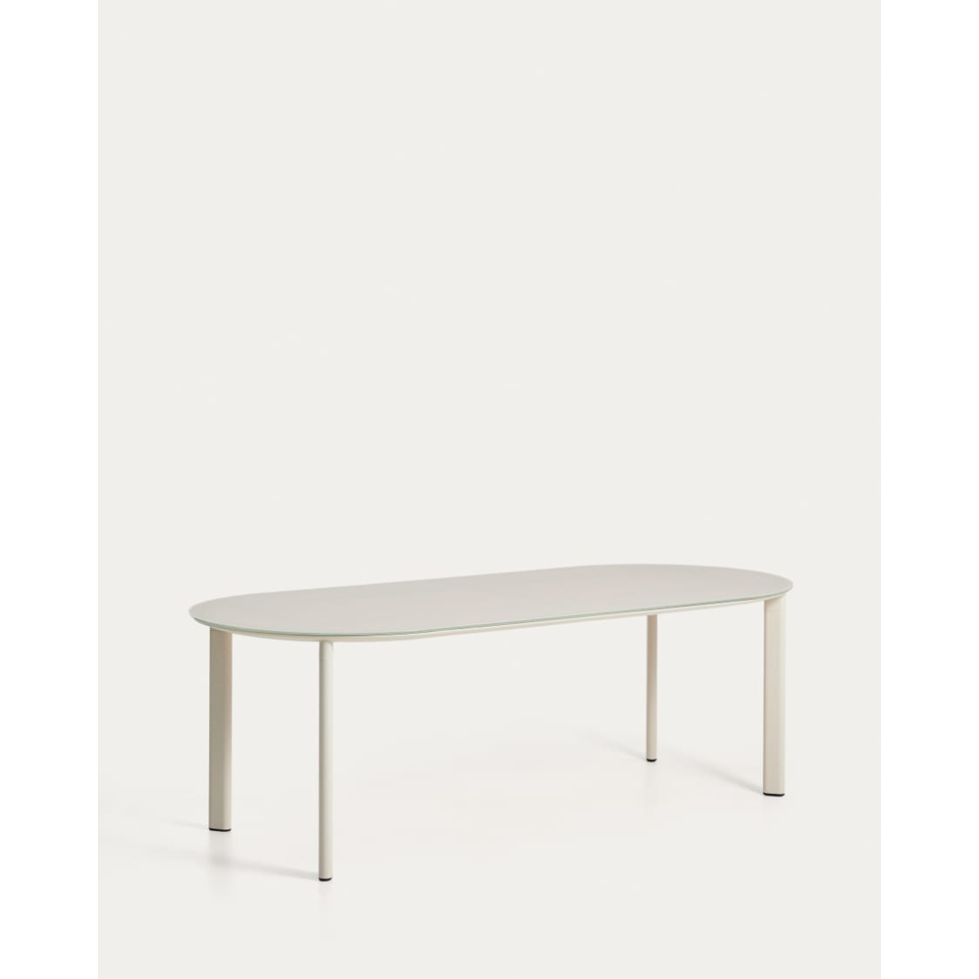 ERICE ECRU záhradný stôl