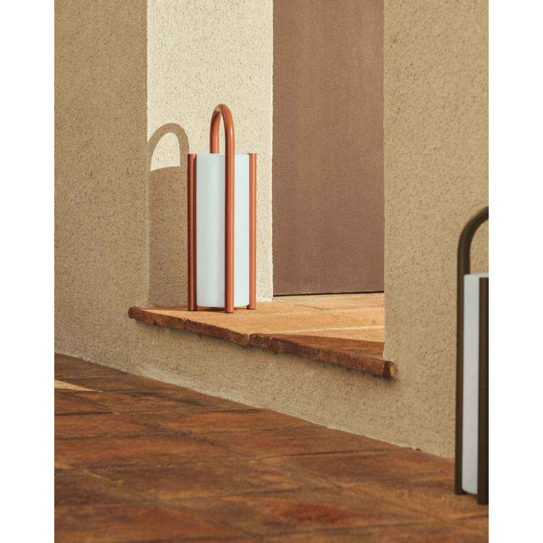 LEROS LARGE stolová lampa 2