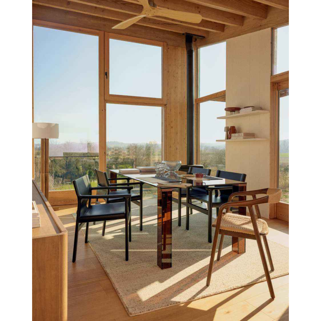 NIANI podlahová lampa 2