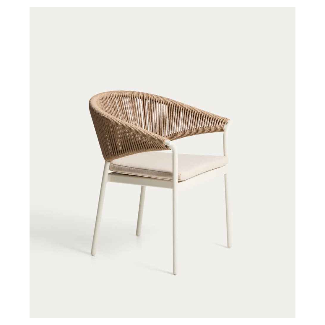 ZUARA záhradná stolička