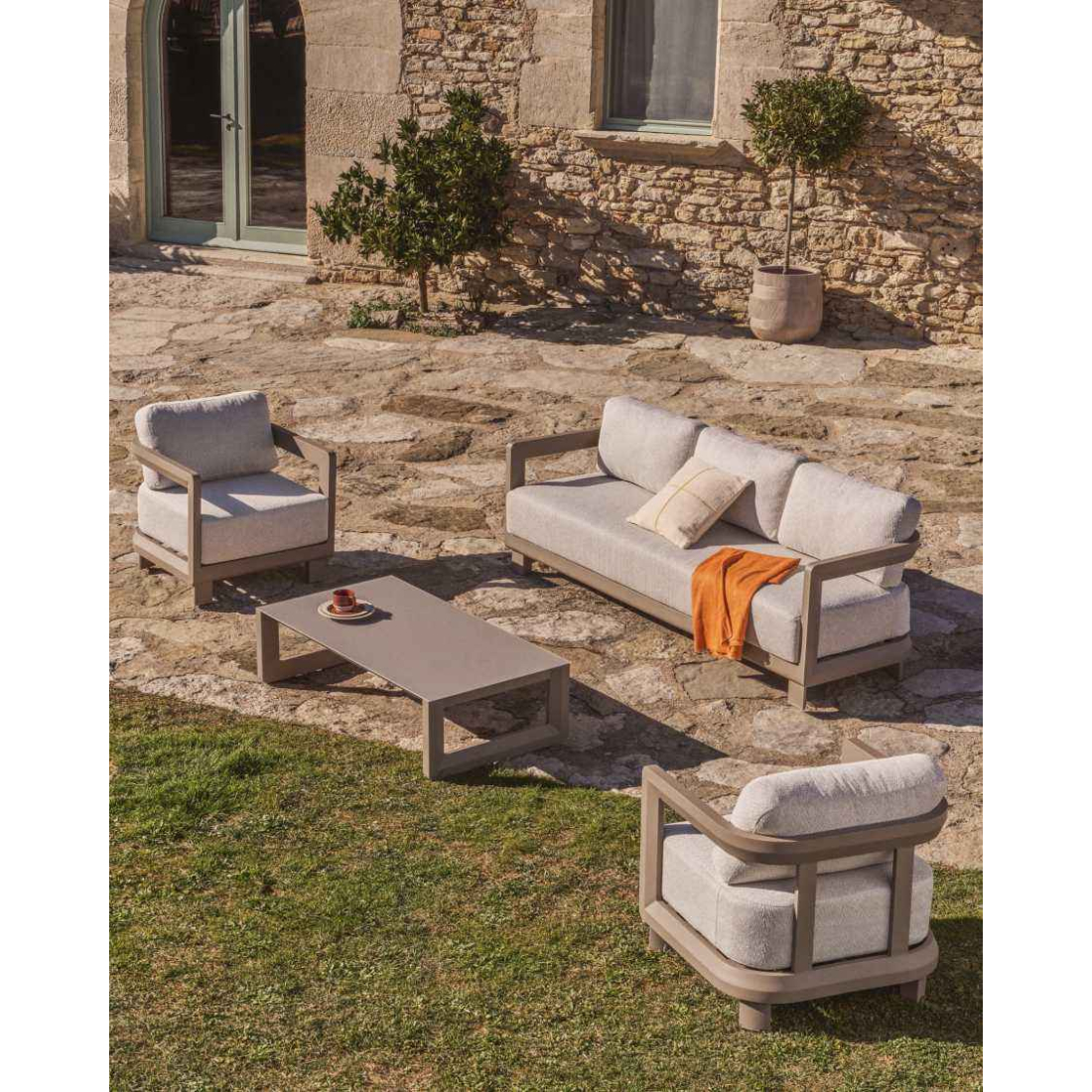 NERANO 3 záhradna sedacia... 2