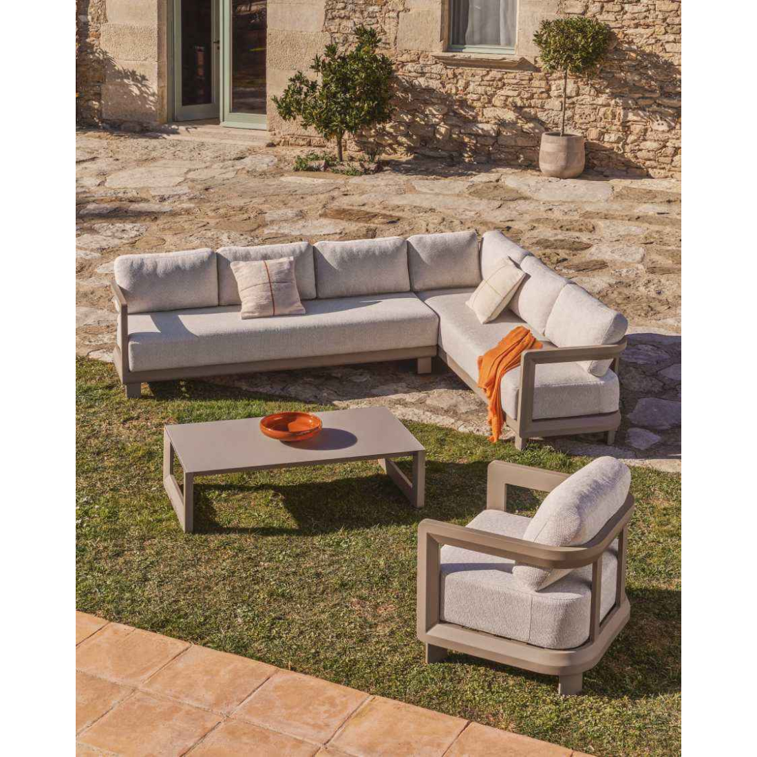 NERANO 5 záhradna sedacia... 2