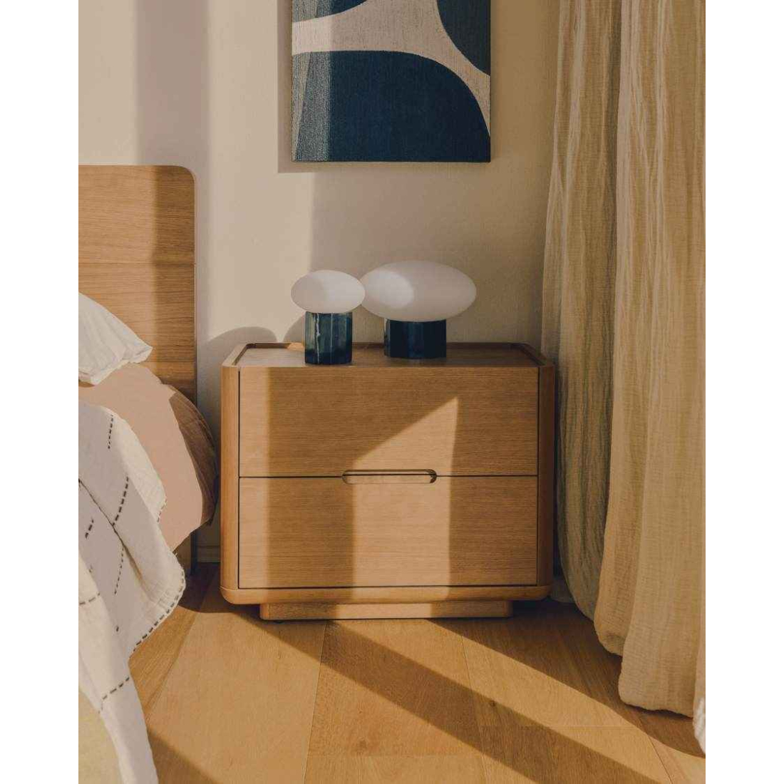 IDELA 15 stolová lampa 2