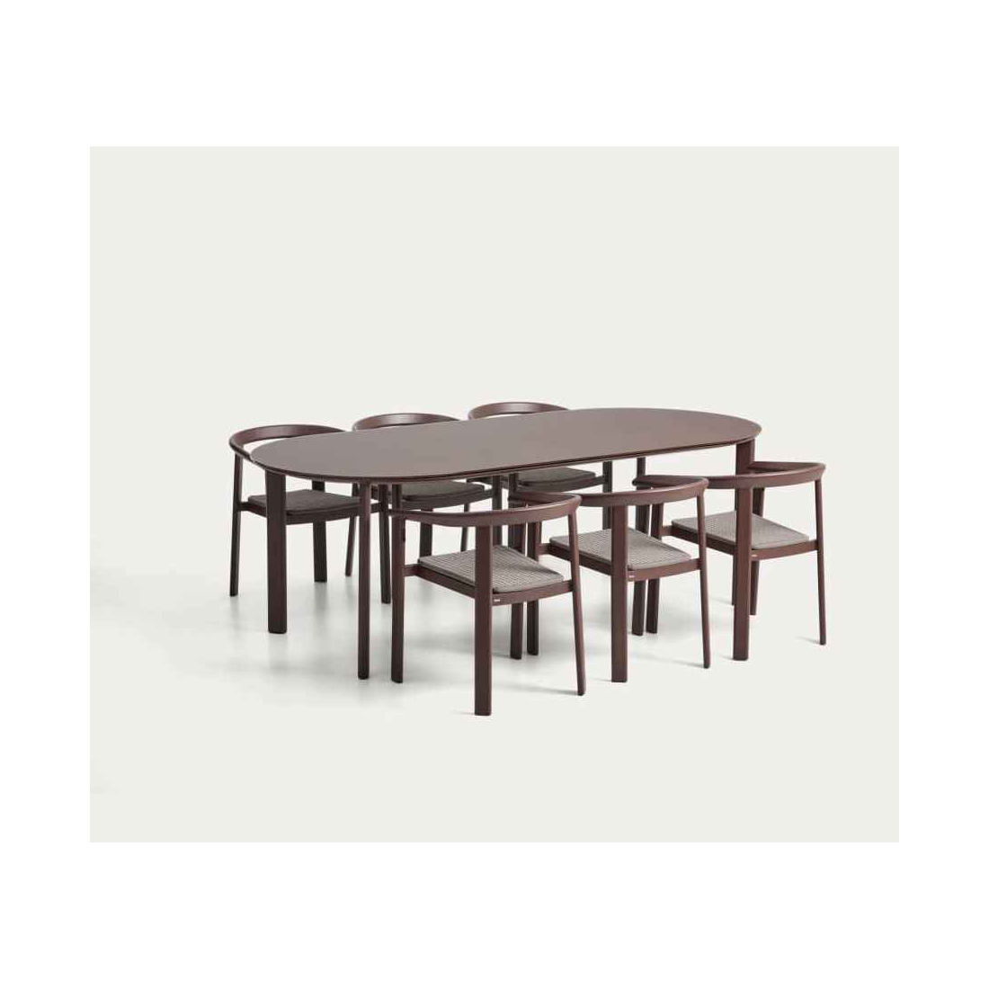 ERICE 6 záhradná sedacia...